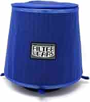 Prefiltro Universal FILTERWEARS F154K - Protector Repelente Al Agua Para Filtros De Aire