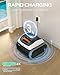 WYBOT HO103 Handheld Robotic Pool Vacuum for Inground Pools
