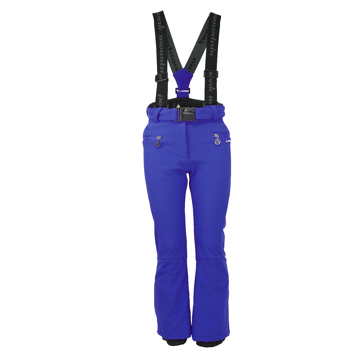 Pantalon de ski softshell fille GAFUZZA haut de gamme et résistant - 4