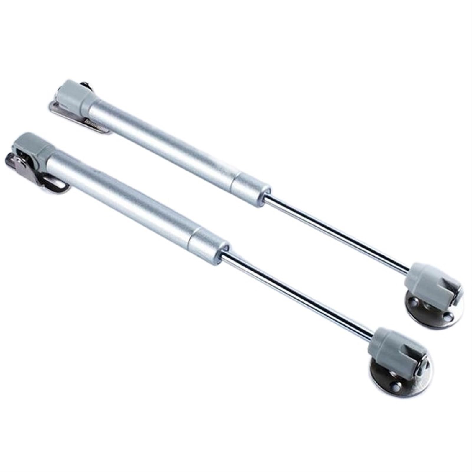 Tige Pneumatique Pour Porte D'armoire - 100N (10kg) - Fermeture En Douceur, Ouverture Assistée - Pour Meubles De Cuisine, Tiroirs