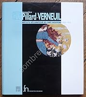 Maurice Pillard-Verneuil. Artiste décorateur de l'art nouveau, 1869-1942 Bieri-Thomson, Helen 2850564095 Book Cover