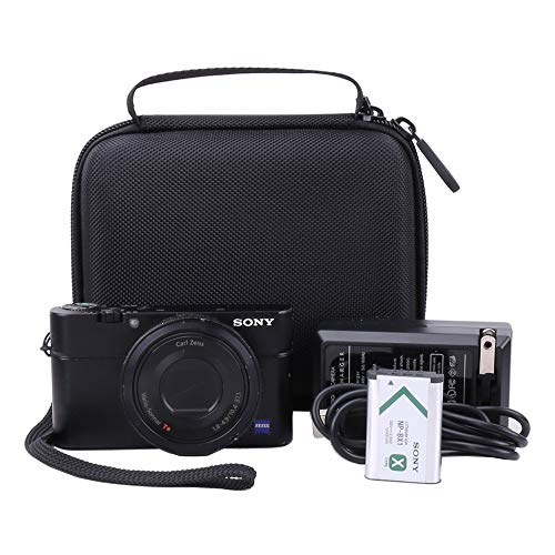 Funda rígida Aenllosi para cámara Sony RX100 serie miniatura 6