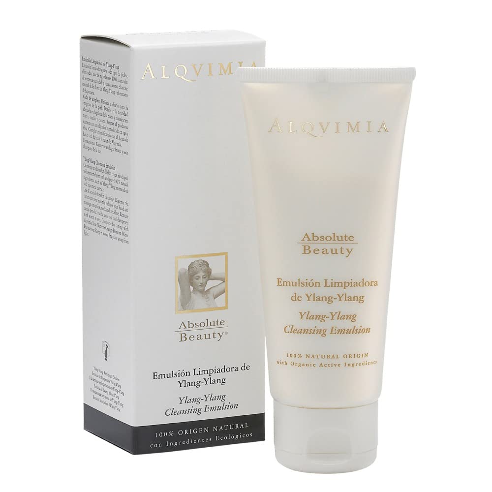 Alqvimia Emulsione Detergente Ylang-Ylang - 100 ml
