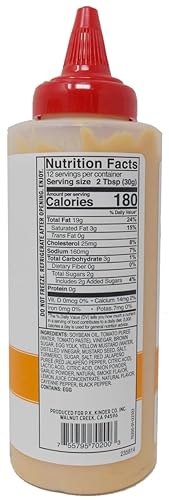 Miniatura 2 de Kinder's Dipping Sauce Variedad de 3 sabores  (1) cada uno hamburguesa clásica, lima chipotle, pollo (12.6-12.7 onzas)  Paquete de folleto de
