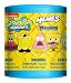 Basic Fun Mash'ems Spongebob 4 Pack Squishy Collectable Toy