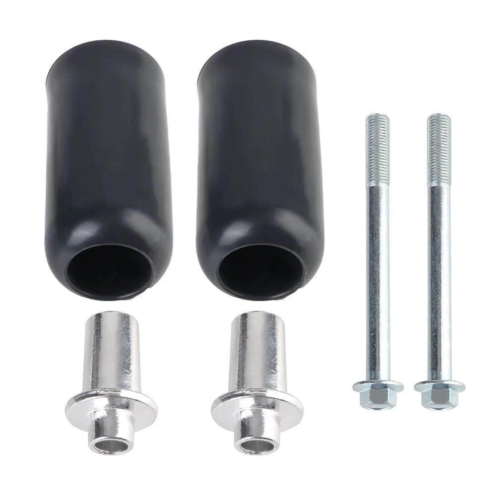 Deslizadores de chasis para motocicleta protector contra caídas almohadilla antichoque accesorios para motocicleta protección contra caídas Protector Eje Moto