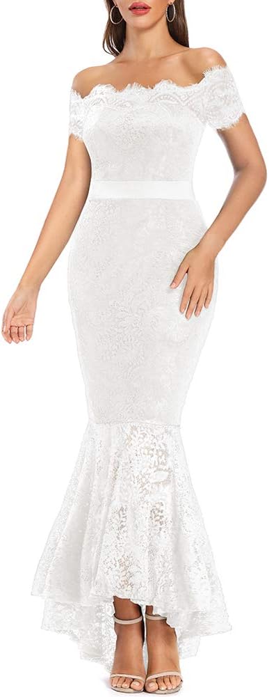 LALAGEN Wedding Dress Main View
