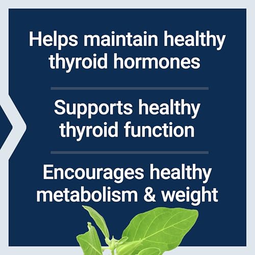 Life Extension Thyroid Support Complex