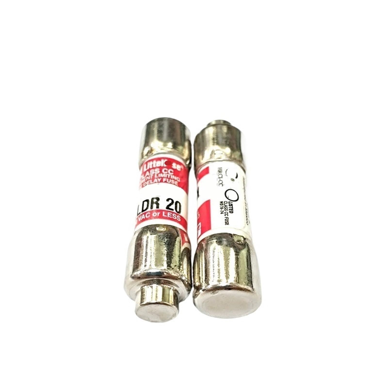 KSZHZYMGX 10PCS Fuse KLDR-1A 2A 3A 4A 5A 6A 7A 8A 9A 10A 12A 15A 20A 25A 30A 600V(KLDR 12A)