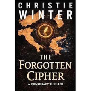 The Forgotten Cipher Audiobook By Christie Winter cover art