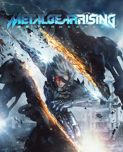 Metal Gear Rising: Revengeance [Online Game Code]