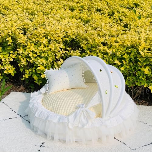 Lit pour petits chiens et chatons XL pour des siestes sereines - 2