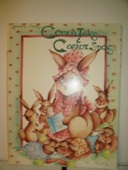 Paperback Cotton Tales & Carrot Sticks (Grandma Paints) Book