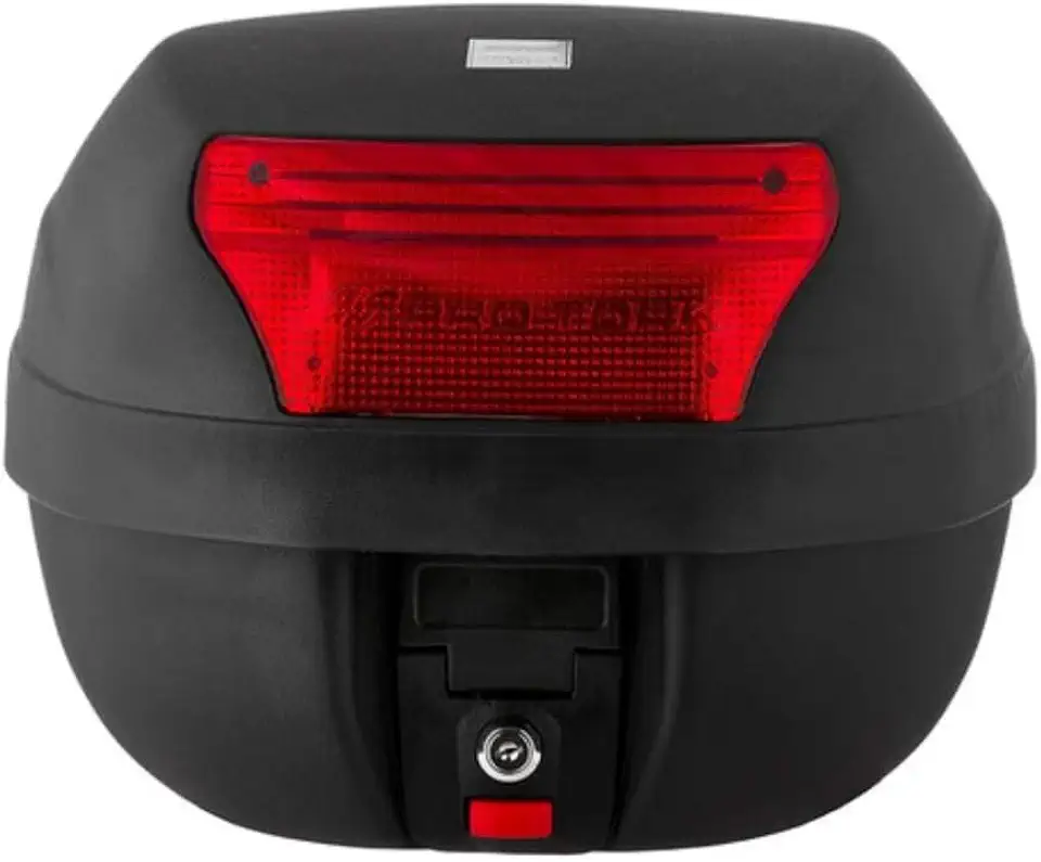 Baú Bauleto Smart Box 28 Litros Com Base Universal Pro Tork