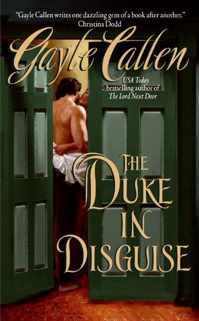 Buy The Duke in Disguise (The Sisters of Willow Pond) — BookShops.in