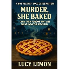 Murder, She Baked Audiolibro Por Lucy Lemon arte de portada