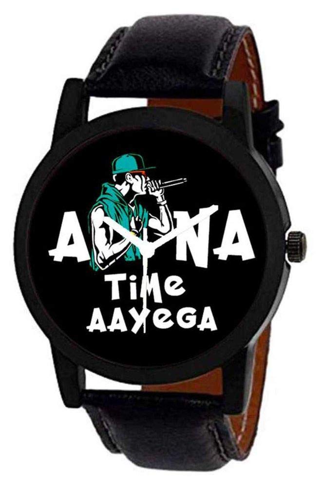 Analog Black Dial Men's Watch-Z_AR-ATA-HH-02