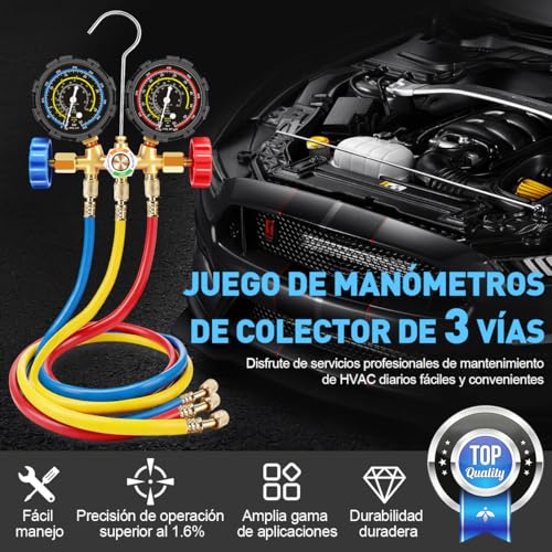 Coples para manguera de aire 5 Imagen adicional