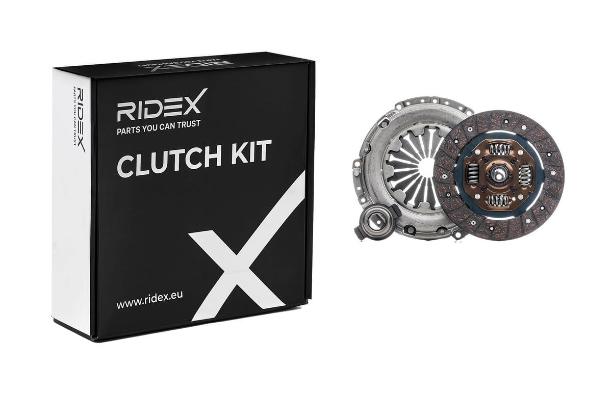 RIDEX 479C0186 Kit frizione con cuscinetto disinnesto Compatibilità con MINI Hatchback R56