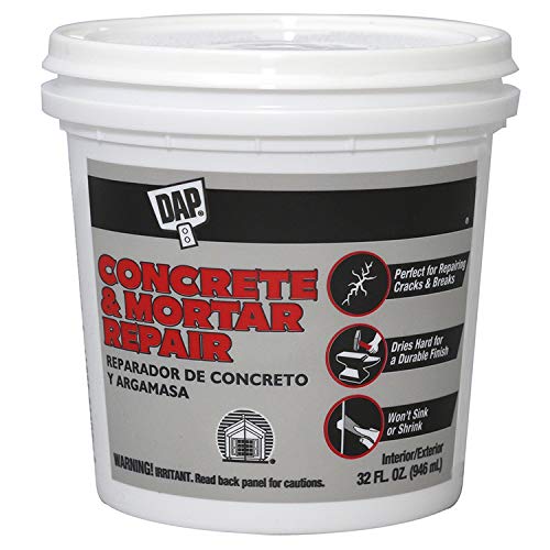 Dap 32611 Phenopatch Pre-Mixed Concrete Patch (Packaging May Vary) #TOP3