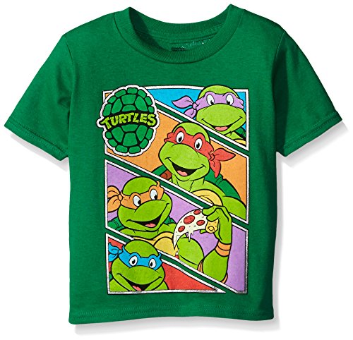 Nickelodeon Boys' Group Tee Shirt
