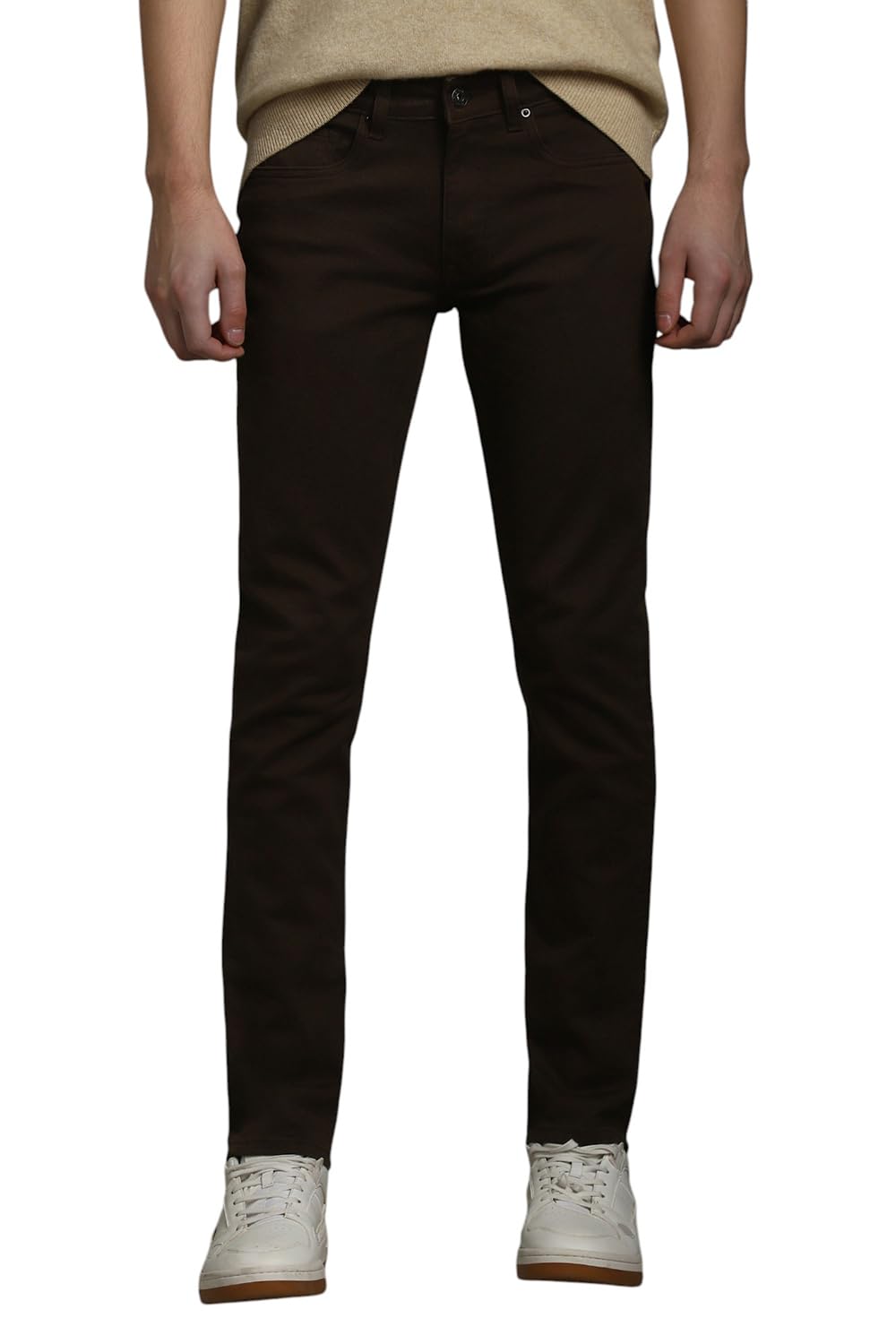 louis philippe Men's Slim Jeans-picture-51