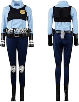 【専用ページ】ちょむすけ様 ジュディ衣装（xsサイズ）耳＋しっぽセット 51kDs4w49AL._AC_AC_SY350_QL65_.jpg