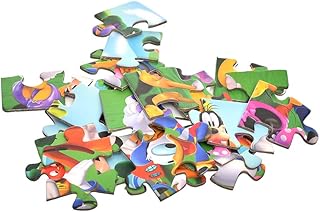 Cute Cat CR-2034 2 Carton Puzzle For Kids Amazing Pictures Set Of 24 & 20 Pcs. - Multo Color