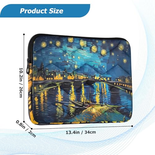 Funda para Laptop 13-14 Pulgadas Impermeable miniatura 3