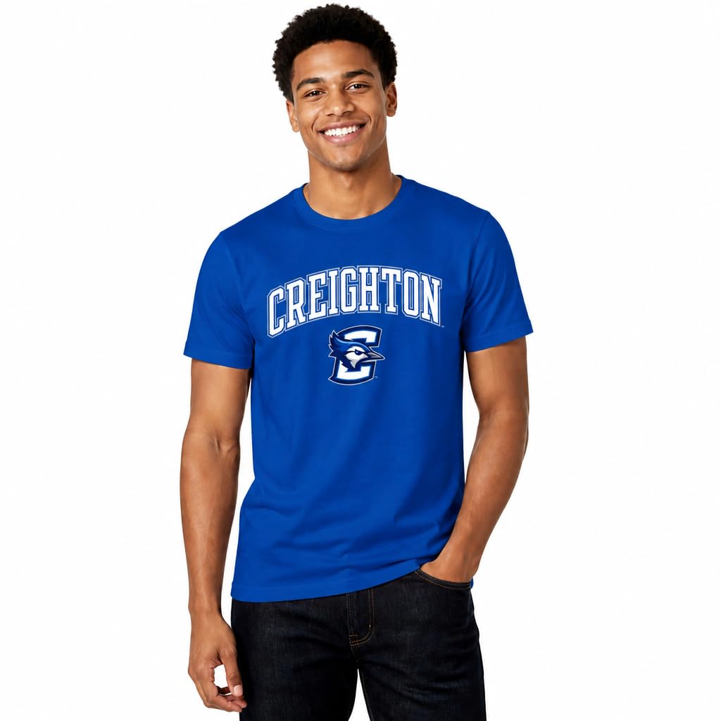 NCAA Gameday Cotton T-Shirt for Men and Women