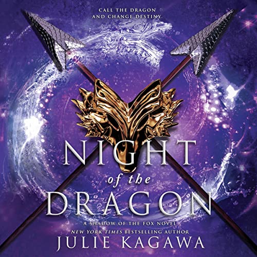 Night of the Dragon by Julie Kagawa episode artwork