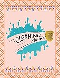 Photo Gallery cleaning planner: smart plan of daily, weekly and yearly household cleaning chores list Photo Gallery cleaning planner: smart plan of daily, weekly and yearly household cleaning chores list