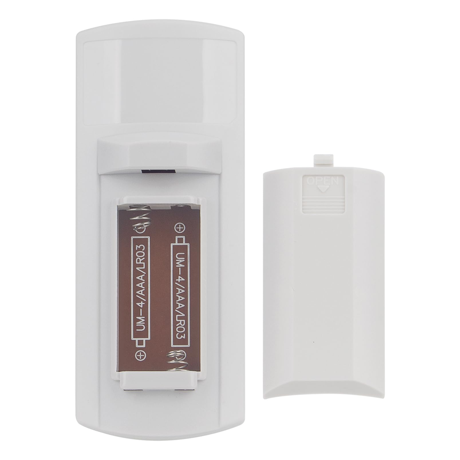 Telecomando Universale Per Condizionatore Panasonic - Compatibile Con Modelli KL-PN1128, CS-PA18NKS, Ecc. - Foto 7