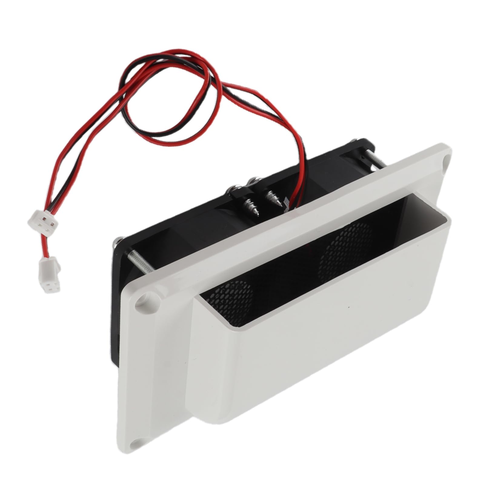 Ventilador de ventilación de aire de 12V para eliminar humedades en vehículos de camping