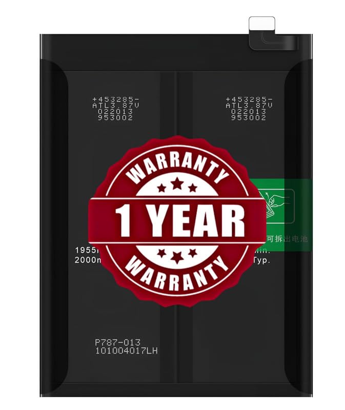 Image of Original BLP787 Battery Compatible for Oppo Reno 4 Pro 4G (CPH2109) | Reno 4 Pro 5G (CPH2089, PDNM00, PDNT00) - (4000mAh) - 1 Year Warranty BC45