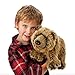 Folkmanis Grizzly Bear Hand Puppet Light Brown, 1 EA
