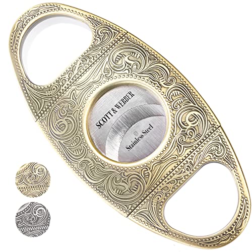 Scott & Webber® - Cortador de...VER MAS DETALLES DANDO CLIC