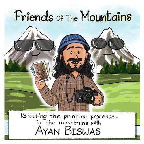 S01 E01| Re-rooting the printing processes in the mountains with Ayan Biswas | Living with the last potter's family in Ladakh | Friends of the Mountains.