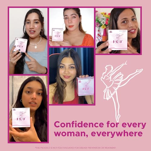 DHARMANI`S INTERNATIONAL Vg3 Tablets For women - 24 Tabs - Image 5