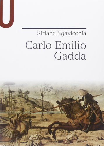 Carlo Emilio Gadda