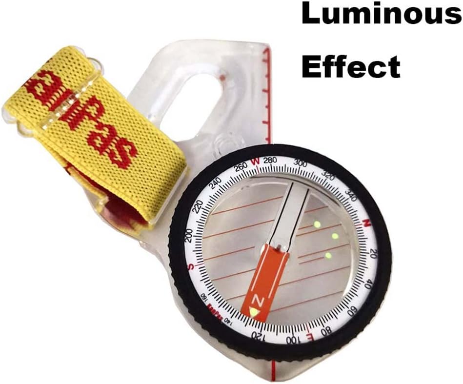 KanPas 43-FS Elite Competition Compass