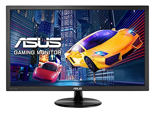ایگرد | قیمت و خرید ASUS VP278QG, 27 InchFHD (1920x1080) Gaming monitor, 1ms,  up to 75Hz, DP, HDMI, D-Sub, FreeSync, Low Blue Light, Flicker Free, TUV  certified