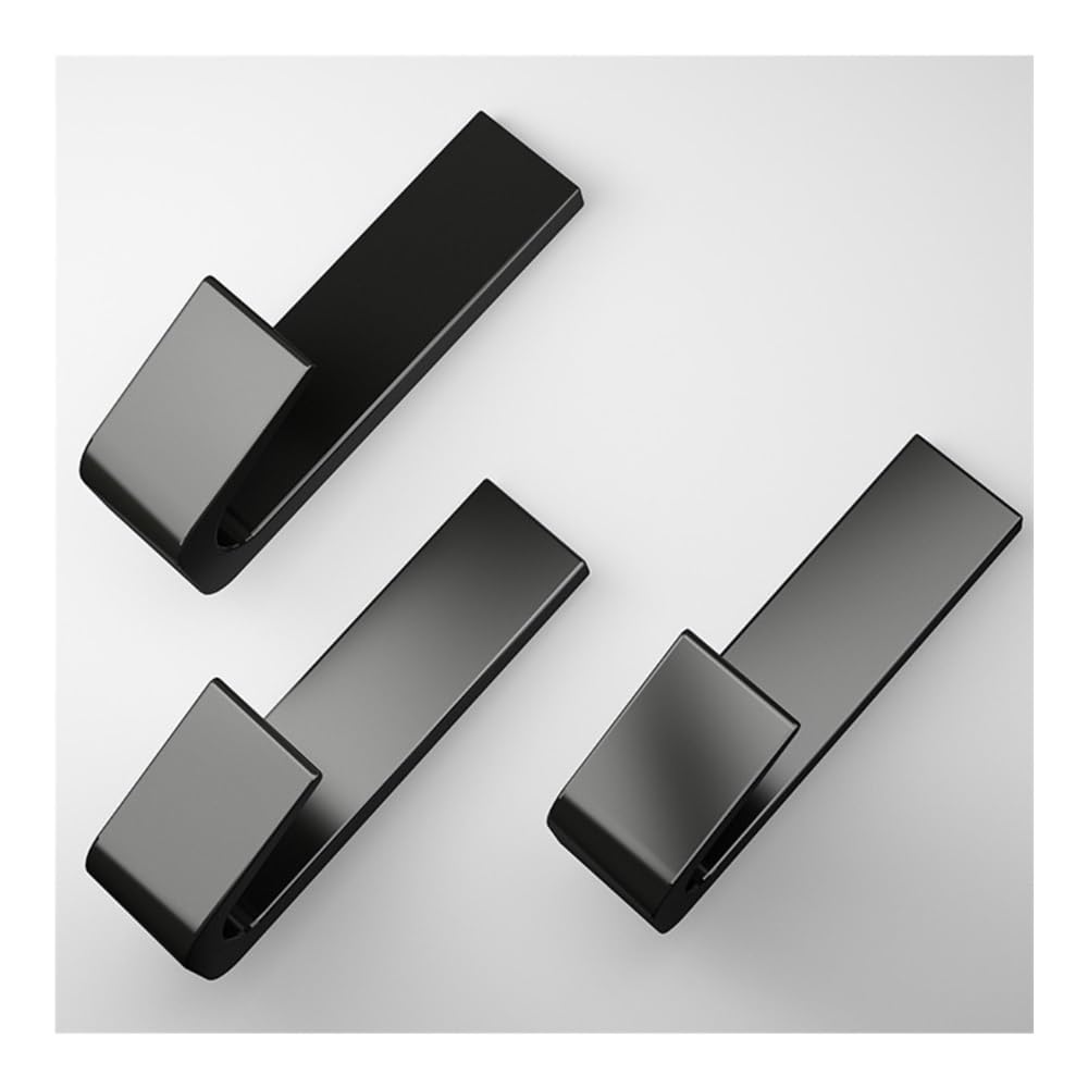Ganchos de Pared, Colgadores de Pared Adhesivos for Abrigos, Ropa y soluciones Almacenamiento: perfectos for la nización del hogar