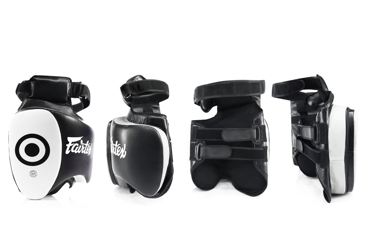 Amazon | Fairtex TP5 ウルトラライト太ももパッド - ムエタイ&キック