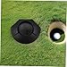 BESTonZON Golf Putting Trainer Plastic Putting Cups for Carpet Improve Skills Easy to Use Golf Training Tool