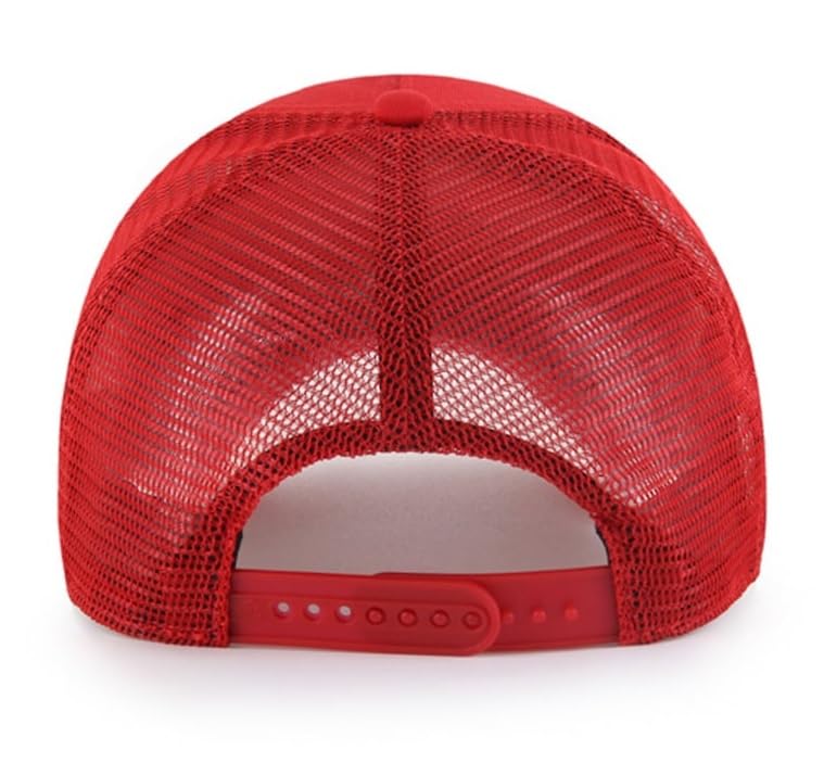 Gorra Trucker Deportiva Ajustable Modelo Snapback miniatura 2