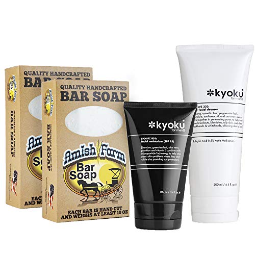 kyoku face wash