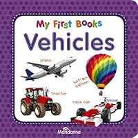 Vehicles 2896920838 Book Cover
