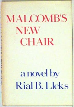 Hardcover Malcomb's New Chair Book
