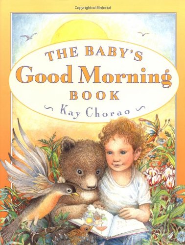 Image of The Baby's Good Morning Book